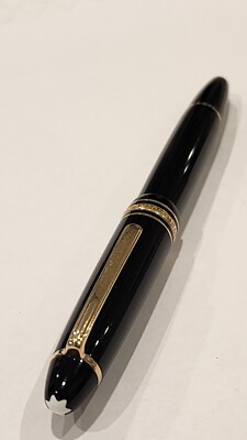 MONTBLANC 14K 585 Nib Fountain Pen 4810 W. Germany