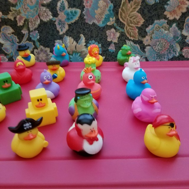 Rubber Duckies eBay