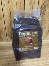ReptiEarth Reptile Bedding Fluffy Fine Coconut Fiber Mix Substrate 12 Quarts