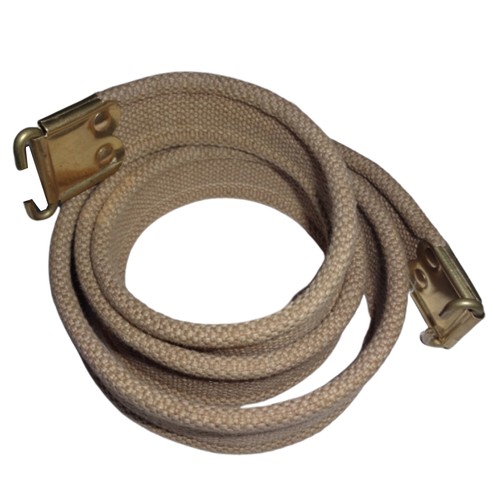 British Enfield Web Khaki Sling TIMBRATO MECo 1913 w792 - Foto 6 di 8