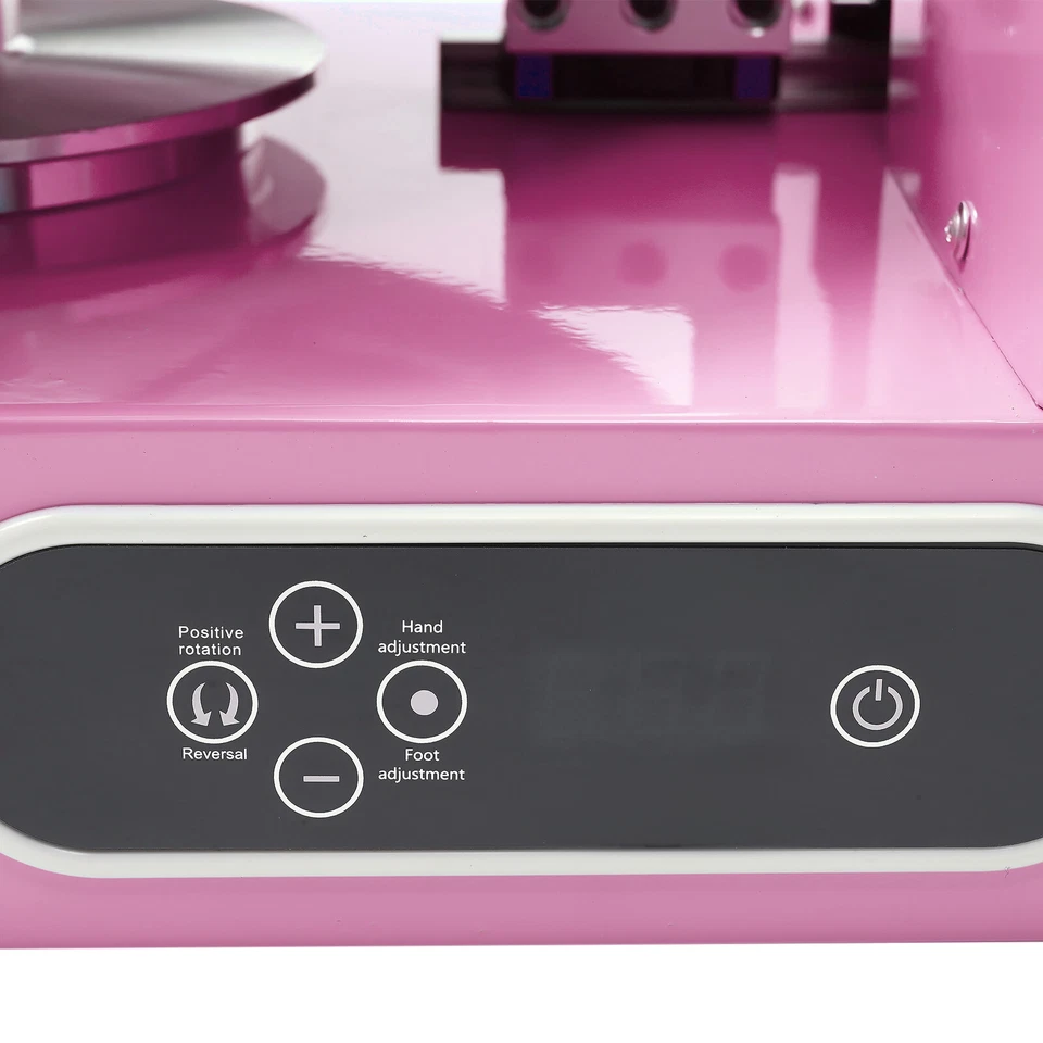 Máquina de decoración de recubrimiento suave crema para pasteles de cumpleaños máquina para esparcir pasteles crema Foto 4 de 4