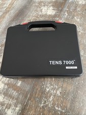 Roscoe TENS 7000 Digital Pain Management Unit OTC Muscle Stimulator