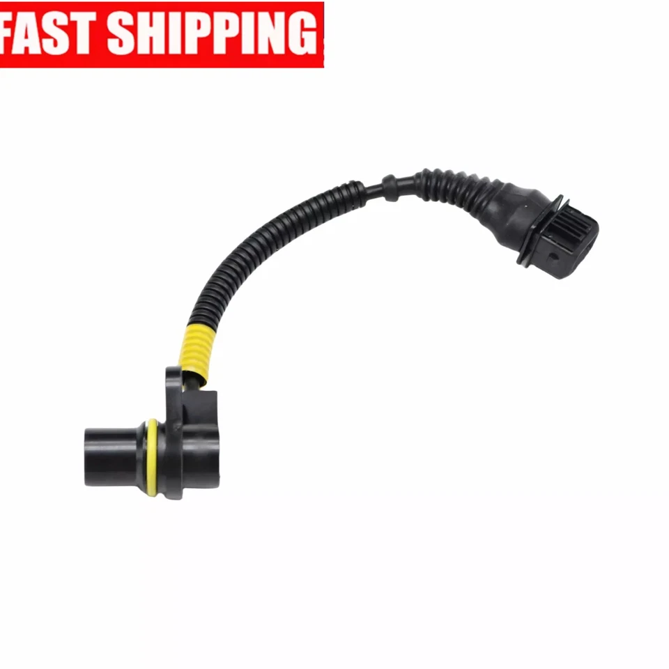 CVT Transmission Rotational Speed Sensor For 2002-2008 Mini Cooper 24357518732 Foto 3 de 4