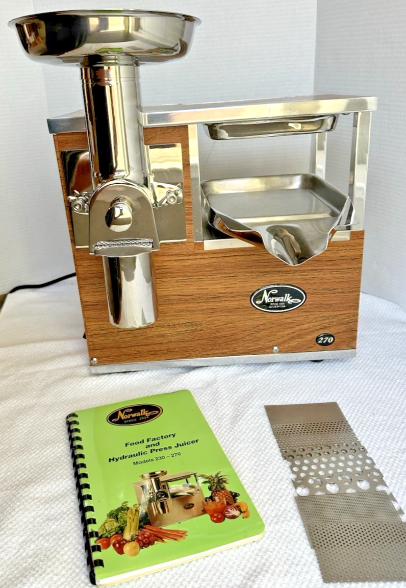 Norwalk Juicers for sale - eBay