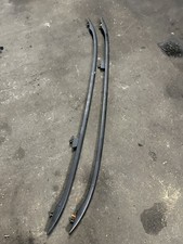 BMW E91 3 SERIES LCI ESTATE TOURING ROOF RAIL BARS RACKS PAIR 7255484