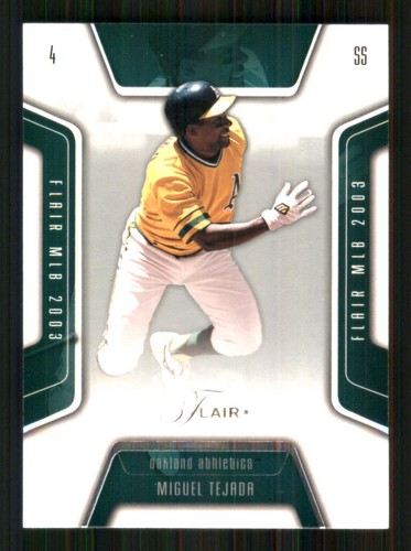 2003 Miguel Tejada #78