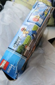 LEGO CITY Light Repair Truck 60054 95 Pcs. New In Box Read Description Legos