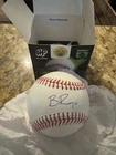 Bryan Reynolds Autographed Baseball Ball Becket Authenticated Pirates