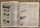 1964 Gibson Guitars “Gibson Fine Guitars” Newsletter Catalog Not Reprint — photo 7