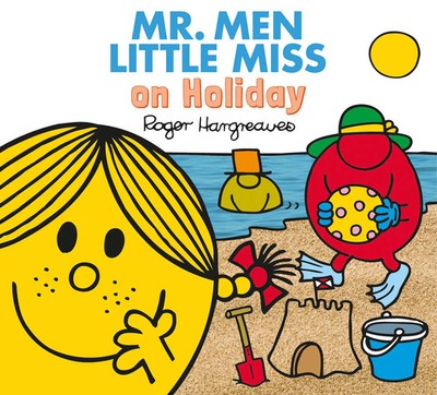 Mr. Men Little Miss on Holiday | Adam Hargreaves | Englisch | Taschenbuch | 2018