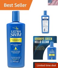 Ultra Swim 7oz Hydrating Shampoo for Swimmers - Chlorine & Hard Water Solution