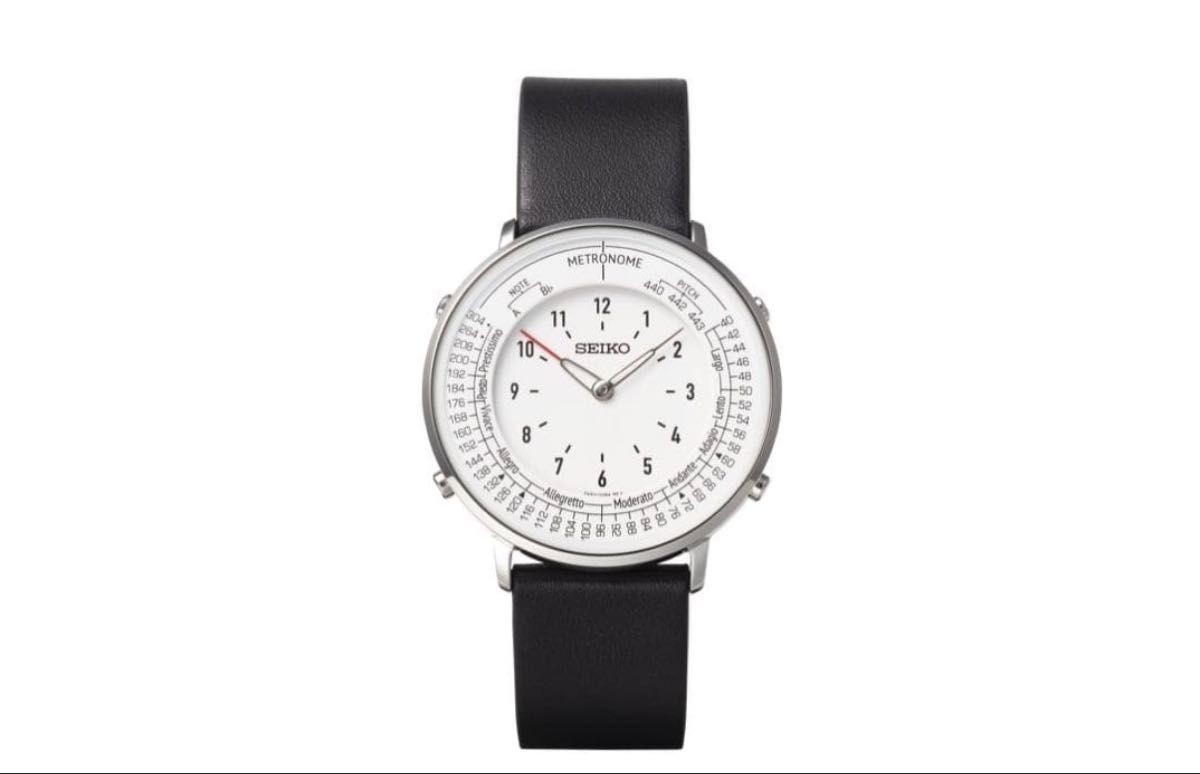 時計 Ruirui SEIKO METRONOME WATCH SMW006A SEIKO Metronome Watch Standard Line Color Monotone SMW006A New | eBay