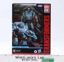 Kup 86-02 Transformers Studio Series 2020 Hasbro Action Figure NEW SEALED