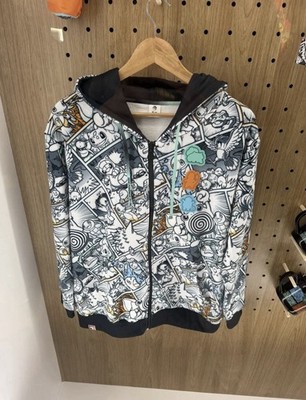 EUIC 2026 Comic Book Hoodie Kapuzenpullover Pokémon Gr. XL