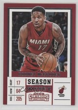 2017-18 Panini Contenders Draft Picks Season Rodney McGruder #42 g3c