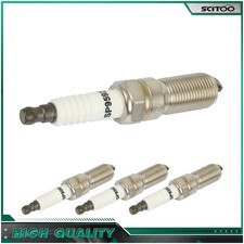 4Pcs Iridium Spark Plugs For Ford Explorer Ranger Lincoln Corsair L4 2.3L