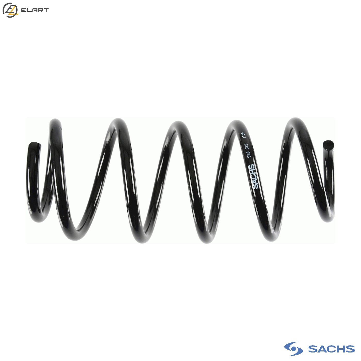 SUSPENSION SPRING 993 059 FOR SKODA VW CC/PASSAT/SEDAN/GRANDE MAGOTAN 1.4L 4cyl