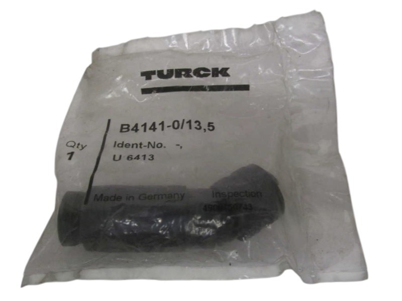 TURCK B4141-0/13,5 CONNECTOR NSMP