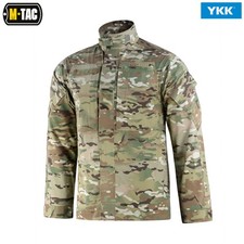 M-Tac NYCO Dienstjacke MultiCam – Robuste taktische Militärjacke