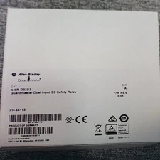 NEW AB 440R-D22S2 Guardmaster Expansion Relay Module 440RD22S2