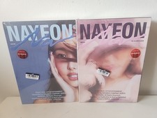 K-pop NAYEON of TWICE - Na, The 2nd Mini Album A B Ver Target Exclusive Sealed