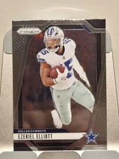 2024 Panini Prizm - Ezekiel Elliott #74