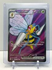 Pokémon Beedrill EX 098/086 Ultra Rare Holo