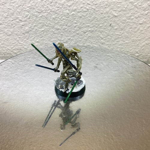 Star Wars Legion- General Grievous 1x model built and painted MS62116 - Picture 2 of 8