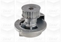 NEU - Graf PA727 Wasserpumpe FüR Opel Saab