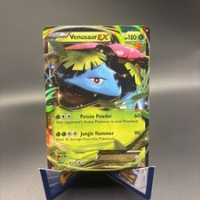 Venusaur EX XY28 Promo XY Black Star Promos Pokemon mp