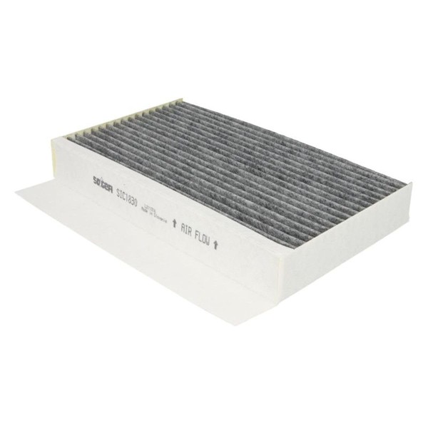 Filter, Innenraumluft AHC281 Purflux FüR Renault-image