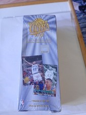 '94-95 Feer Ultra Series II NBA Basketball Cards Retail Jumbo Rack Pack