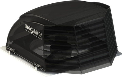 Maxx II 00-933083 Standard Vent Cover, One Piece Design, Super Tough Wind Resist