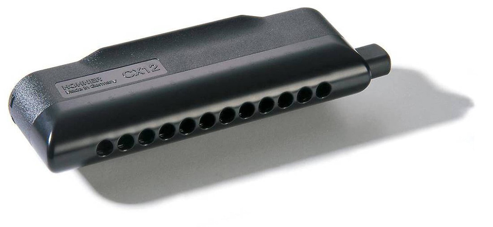 Hohner Accordions Hohner Harmonica, Silver (7545-C)