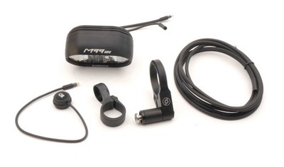 Supernova M99 mini Pro-25 Scheinwerfer E-Bike Nachrüst Kit Shimano Brose Yamaha