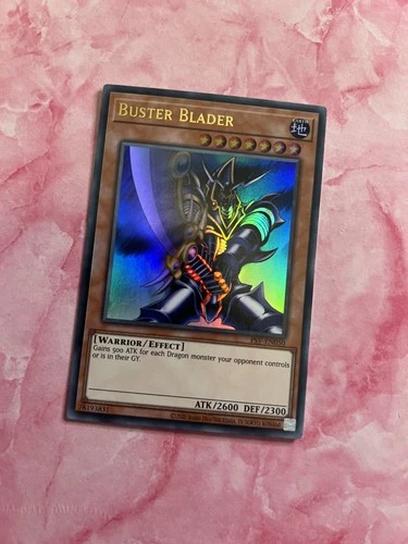Yugioh: Buster Blader - Ultra Rare - PSV-EN050 - Near Mint