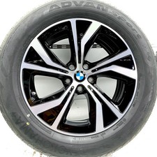 18 Zoll Original Bmw X3 G01 X4 G02 Felge Alufelge 6877323 Styling 689 2