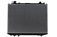 Radiateur Mazda BT50