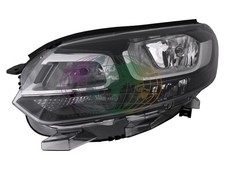 LED Hauptscheinwerfer links Halogen H1 für Opel Fiat Zafira Life Bus Bj.19-21