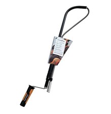 Professional Toilet Auger/Closet Auger, 3 Feet Pipe Snake for Unclogging
