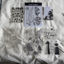 Craft stamps for card making