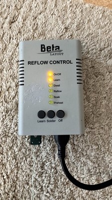 Beta LAYOUT Reflow Control Unit 230V 1500W SMD Löt Controller