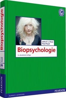 Biopsychologie (Pearson Studium - Psychologie) von Pinel... | Buch | Zustand gut