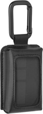 1 Piece Portable Garage Door Opener Carrying Case with Carabiner, Anti-Lost Bag