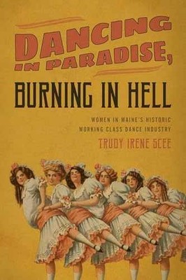 Dancing in Paradise, Burning in - Paperback, by Scee Trudy Irene - Very Good