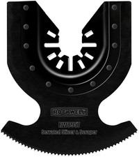 Rockwell Universal Fit Oscillating Serrated Slicer & Scraper Blade (RW8957)