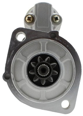 Starter 12V 9T Sakai Vibratory Roller SV201 SV201D SV201TB SV201TF Kubota V3300