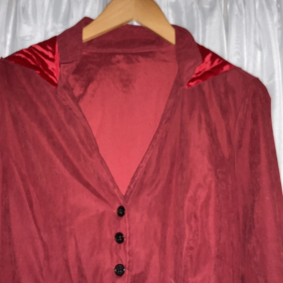 Túnica de mago medieval túnica monje capa capa renacentista túnica de sacerdote Halloween MED Foto 3 de 4