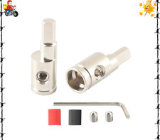 Amp Input Reducer 4Gauge to 4Gauge Car Audio Amplifier Wire Terminal Connectors