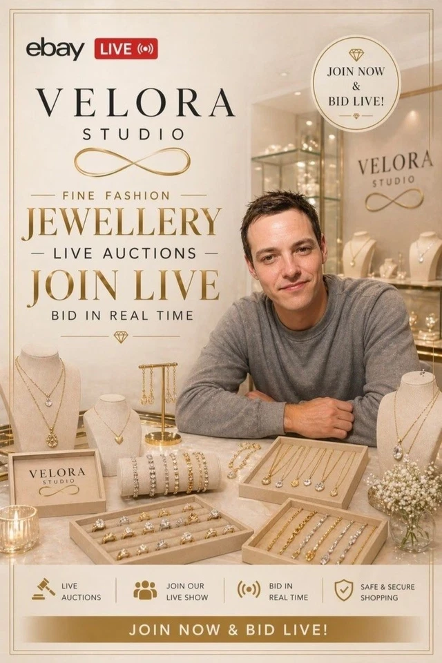 Join The Show Spring Jewellery Collection - Necklaces & Bracelets